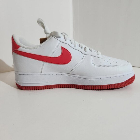 Nike Air Force 1 ‘07 NN White Easter Pink BRAND NEW Size 9 US Women - Picture 5 of 16